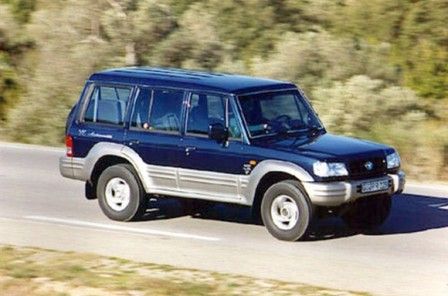 Galloper
